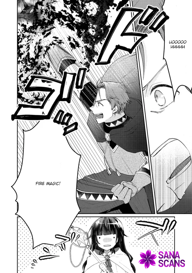 From Fired Saint to Guildmaster: The Birth of the Strongest, Most Heartwarming Guild Chapter 6 - . Page 30